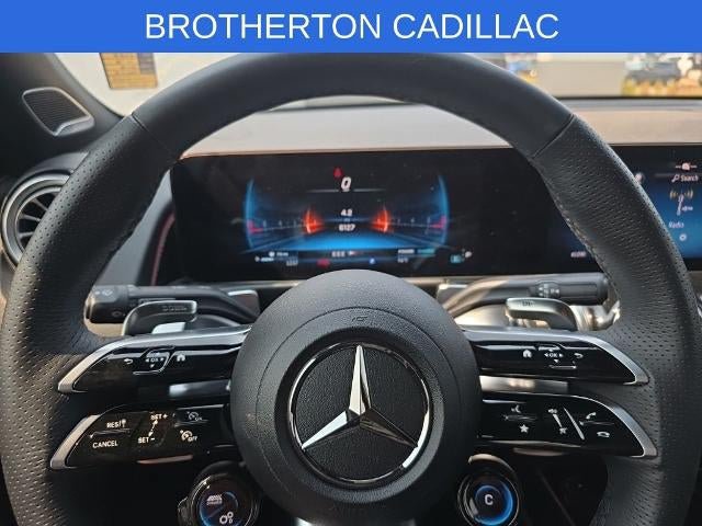 Used 2025 Mercedes-Benz GLB 35 AMG 4MATIC image 12