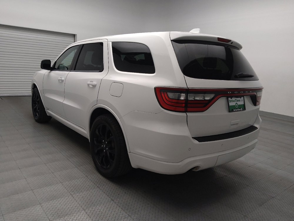 Used 2020 Dodge Durango GT w/ Blacktop Package image 5