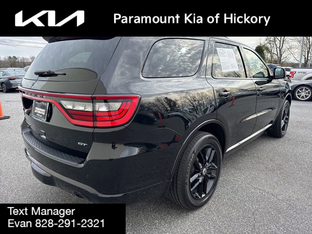 Used 2024 Dodge Durango GT image 7