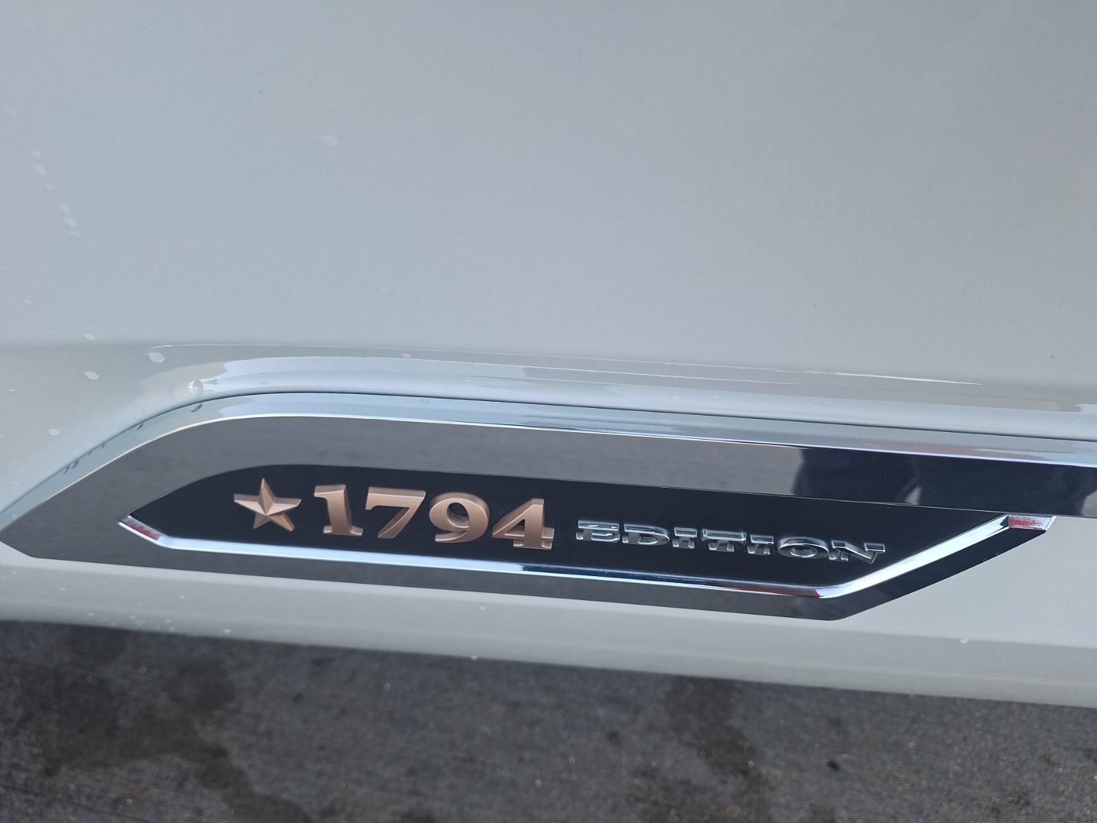 Used 2023 Toyota Tundra 1794 Edition image 13