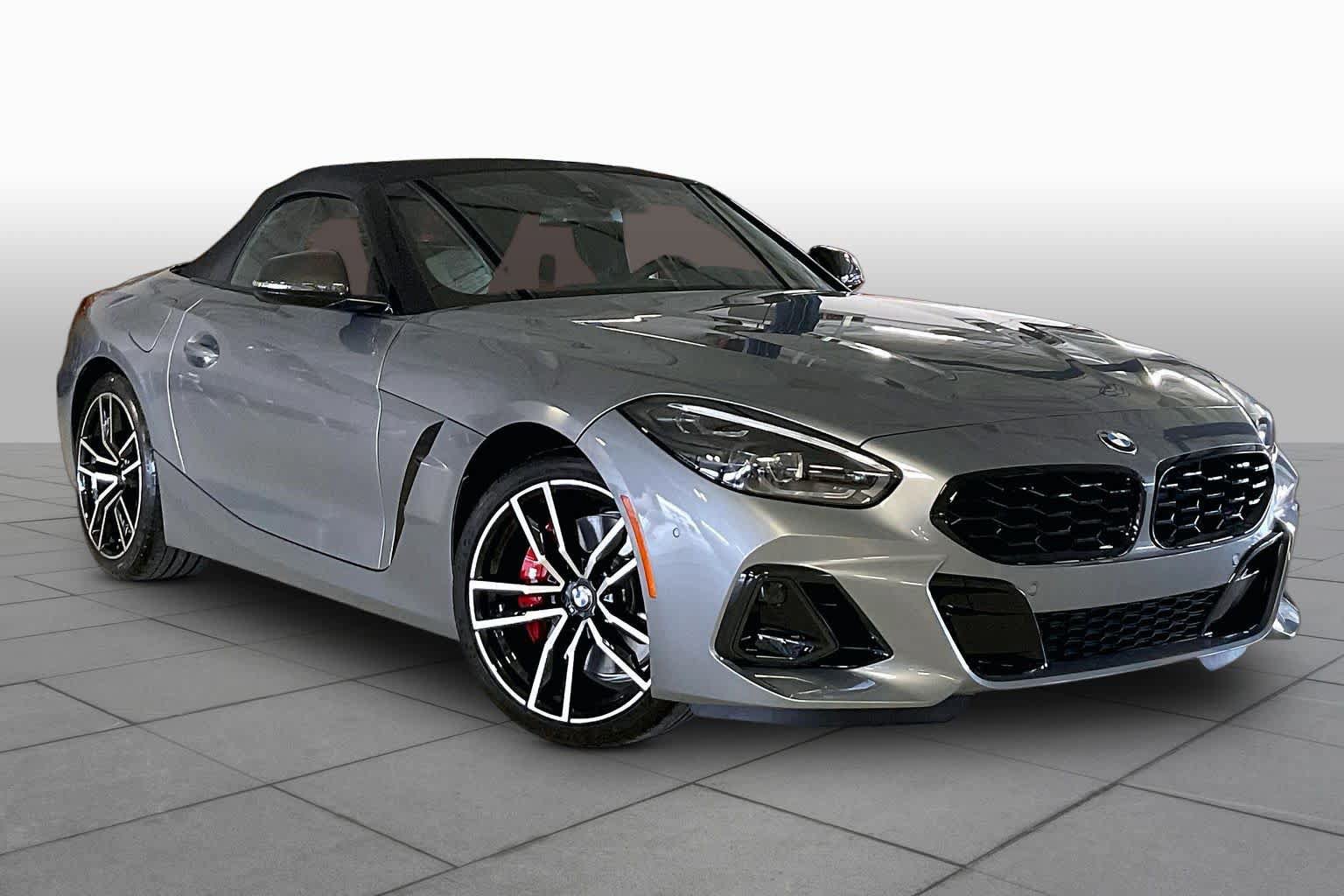 New 2026 BMW Z4 M40i w/ Premium Package RWD image 2