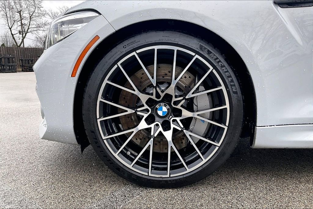 Used 2019 BMW M2 Competition w/ Executive Package image 9