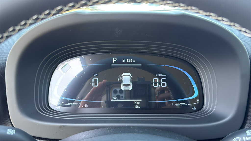 New 2026 Hyundai Venue SEL FWD image 19