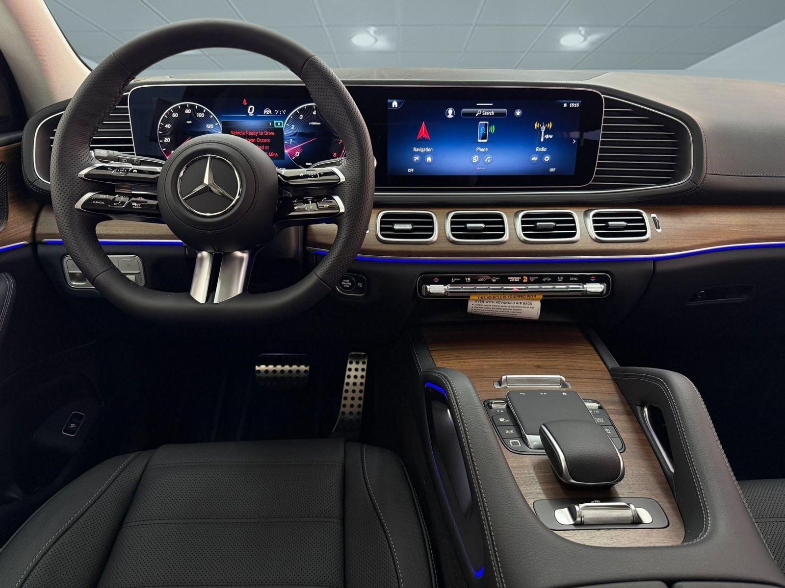 New 2026 Mercedes-Benz GLS 450 4MATIC image 32