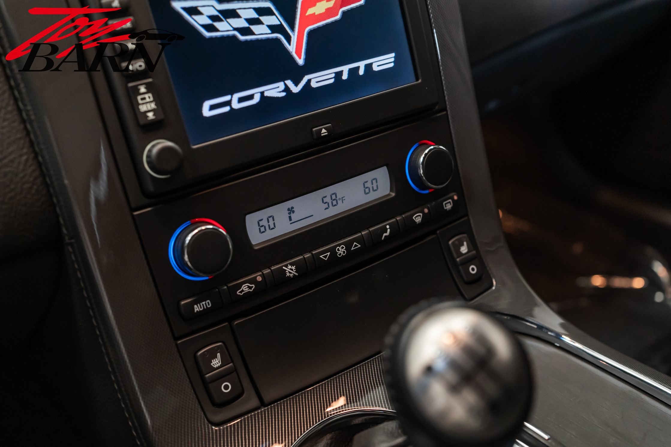 Used 2009 Chevrolet Corvette ZR1 w/ Preferred Equipment Group image 44