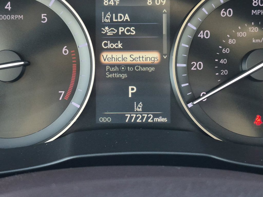 Used 2017 Lexus ES 350 w/ Luxury Package FWD image 22