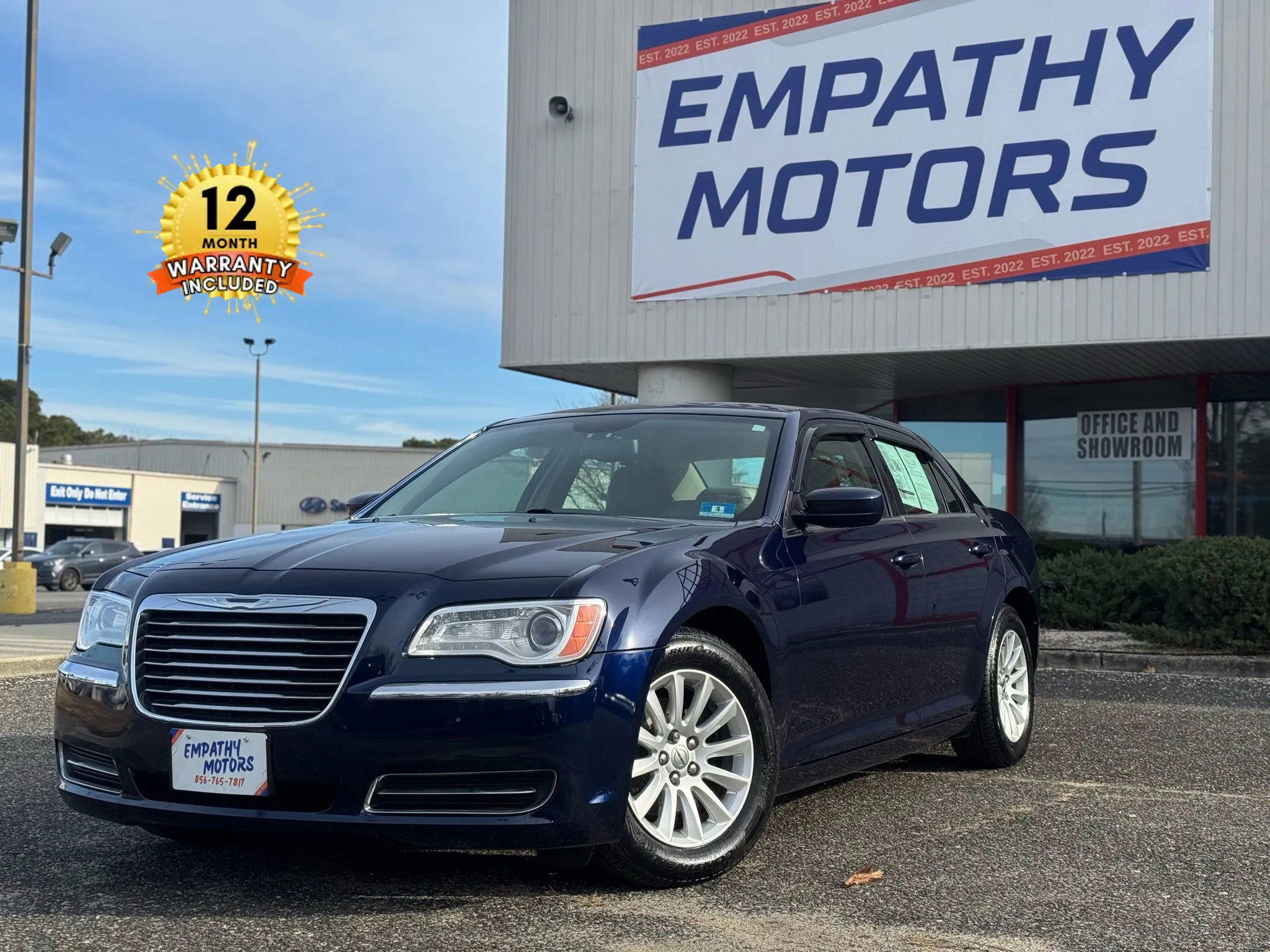 Used 2014 Chrysler 300