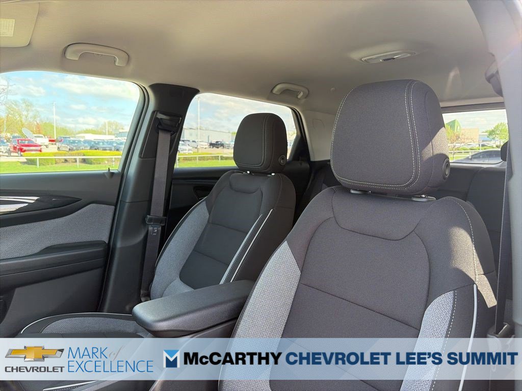 New 2026 Chevrolet TrailBlazer LT AWD/4WD image 47