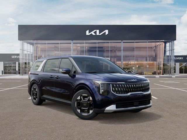 New 2026 Kia Carnival EX image 8