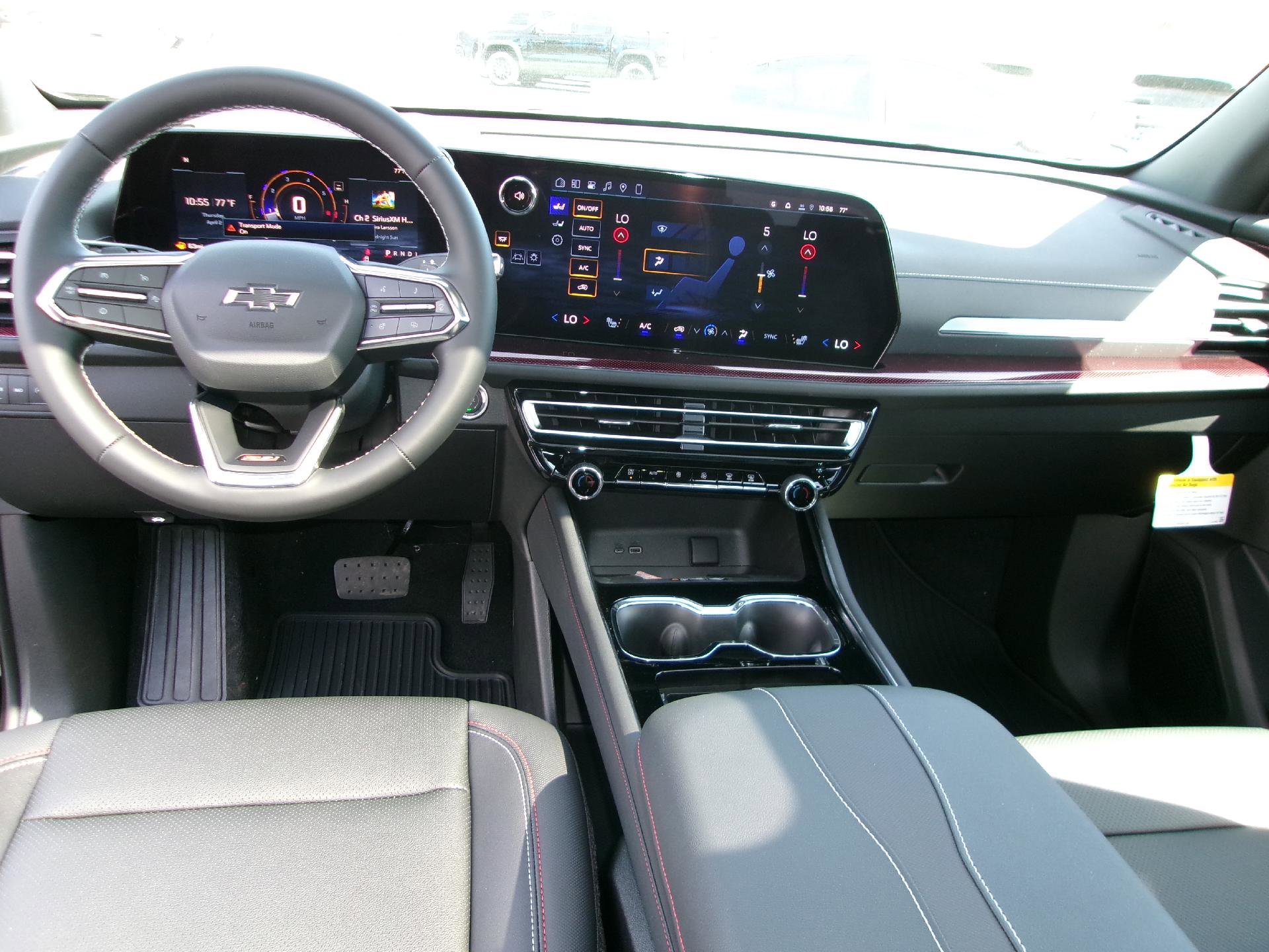 New 2026 Chevrolet Traverse Z71 AWD/4WD image 15