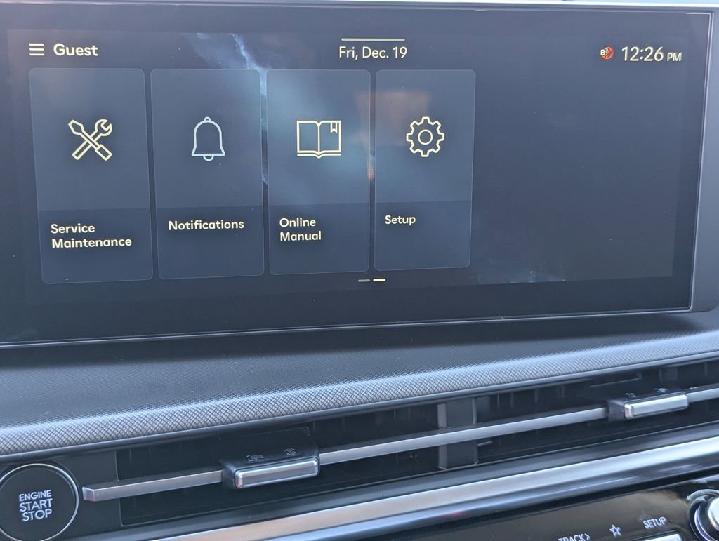 New 2026 Hyundai Santa Fe SE FWD image 7