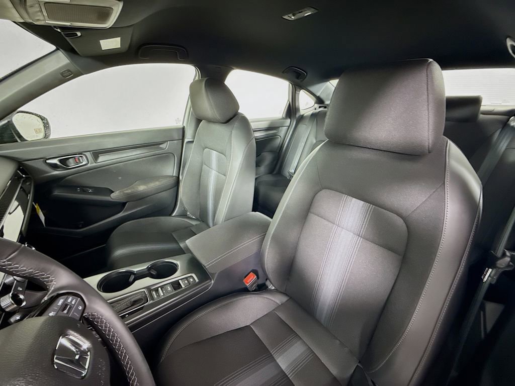 New 2026 Honda Civic Sport image 11