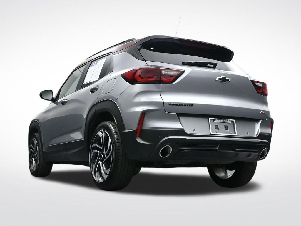 Used 2025 Chevrolet TrailBlazer RS w/ Convenience Package image 38