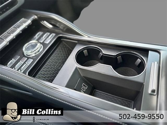 New 2024 Lincoln Nautilus Reserve w/ Equipment Group 203A image 17