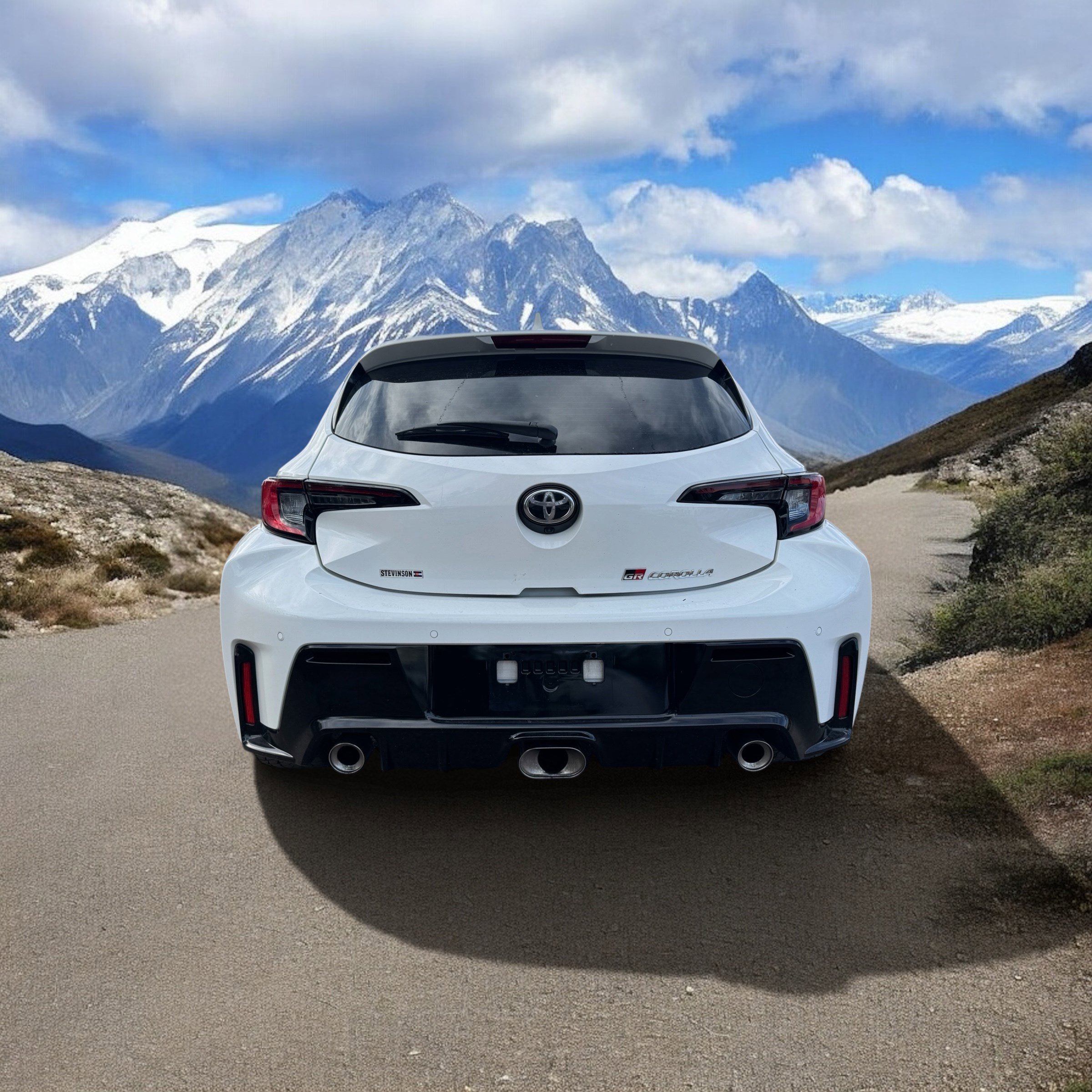 Used 2024 Toyota Corolla GR AWD/4WD image 4