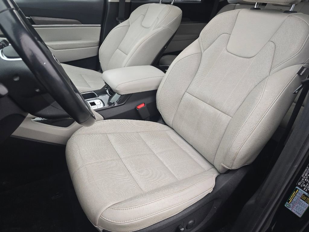 Used 2021 Kia Telluride EX w/ Towing Package image 25