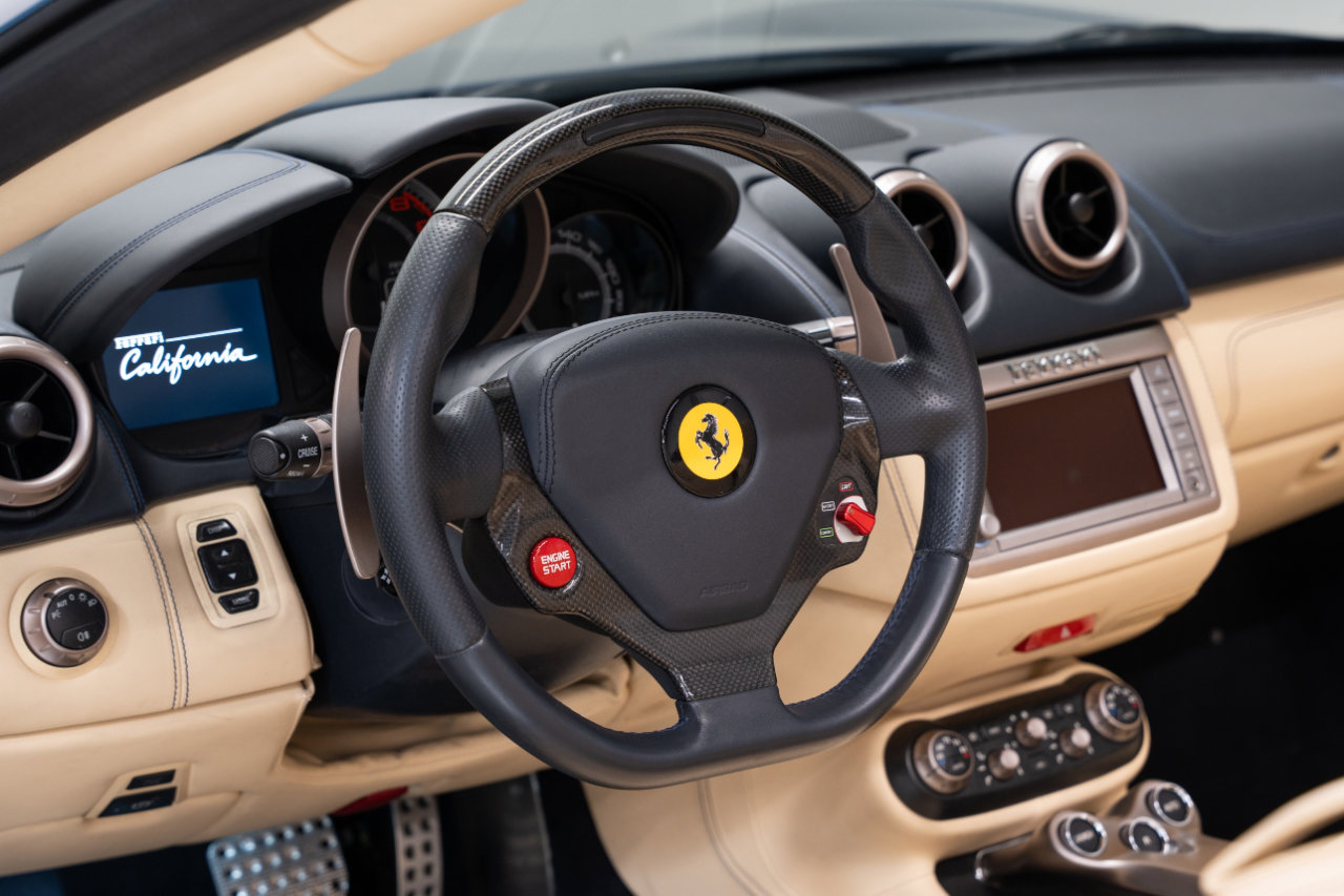Used 2010 Ferrari California image 48