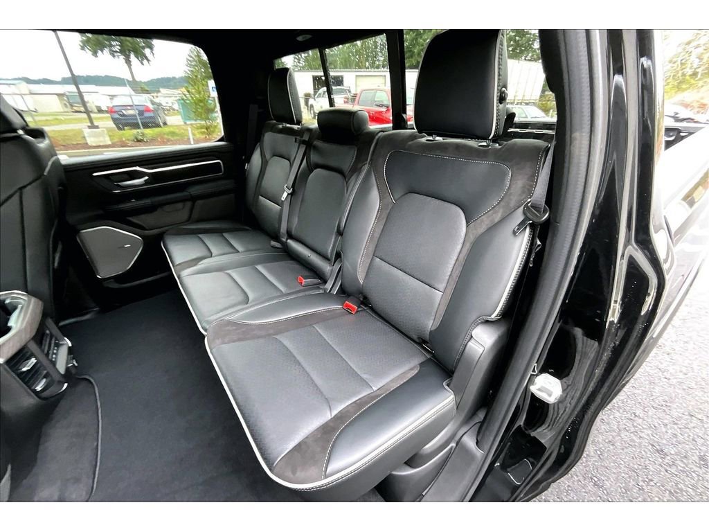 New 2026 RAM 1500 Laramie w/ Advanced Safety Group II image 10