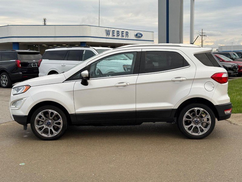 Used 2020 Ford EcoSport Titanium w/ Interior Protection Package image 2