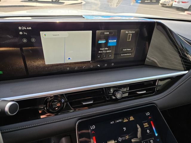 Used 2025 INFINITI QX80 Luxe RWD image 26