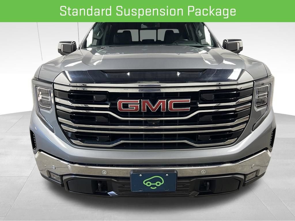 Certified 2023 GMC Sierra 1500 SLT w/ SLT Premium Package AWD/4WD image 13