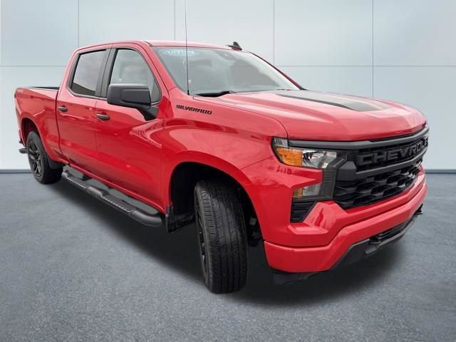 Used 2023 Chevrolet Silverado 1500 Custom w/ Rally Edition image 5