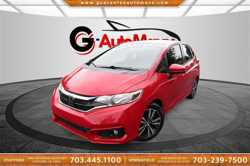 Used 2019 Honda Fit EX image 1