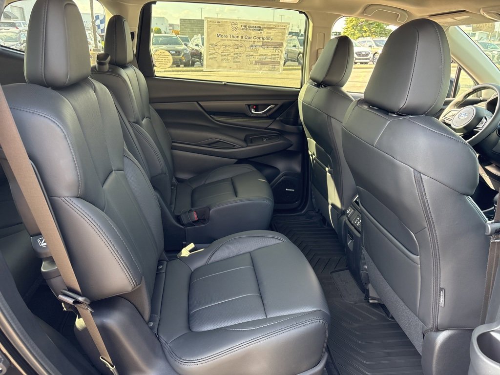 New 2025 Subaru Ascent Bronze Edition w/ Onyx Package image 13