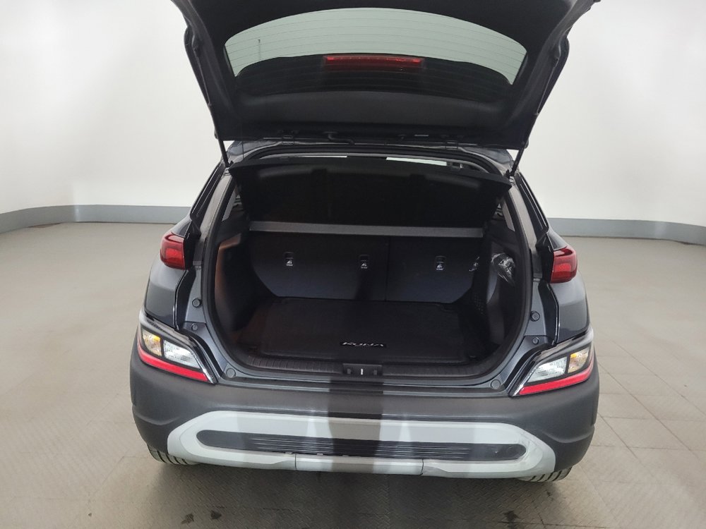 Used 2023 Hyundai Kona SEL w/ Cargo Package AWD/4WD image 29