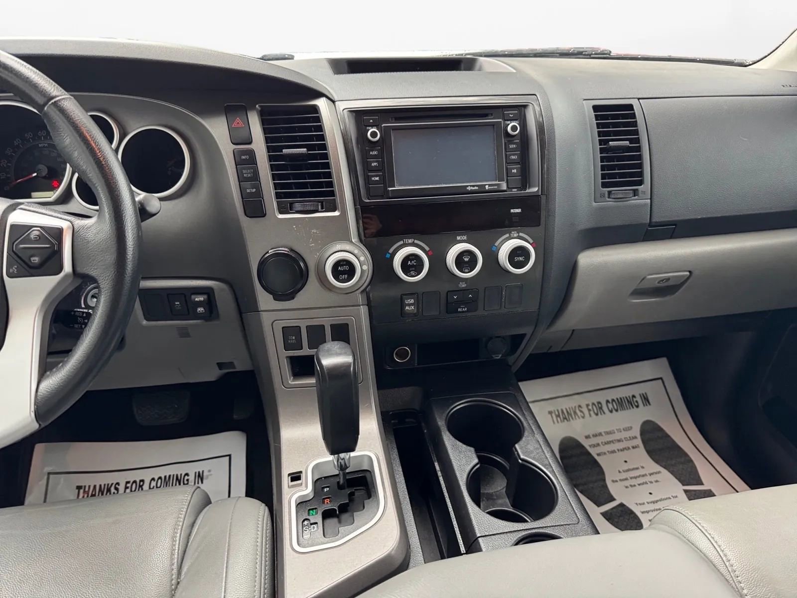 Used 2015 Toyota Sequoia SR5 image 11