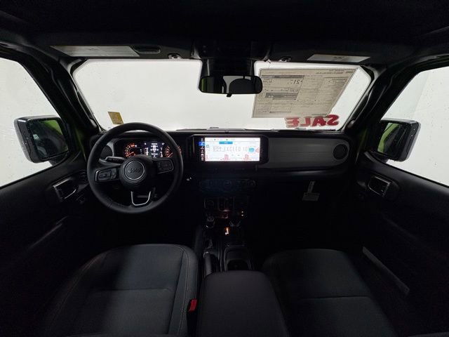 New 2026 Jeep Wrangler Unlimited Sport image 11