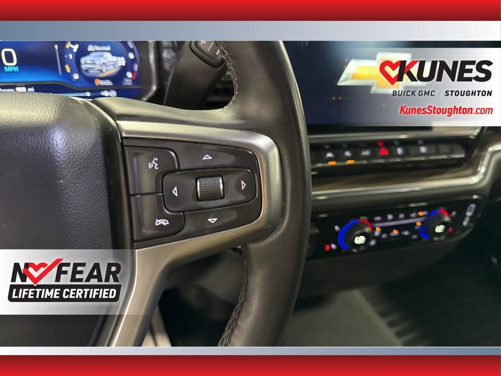 Used 2025 Chevrolet Silverado 1500 LT image 29