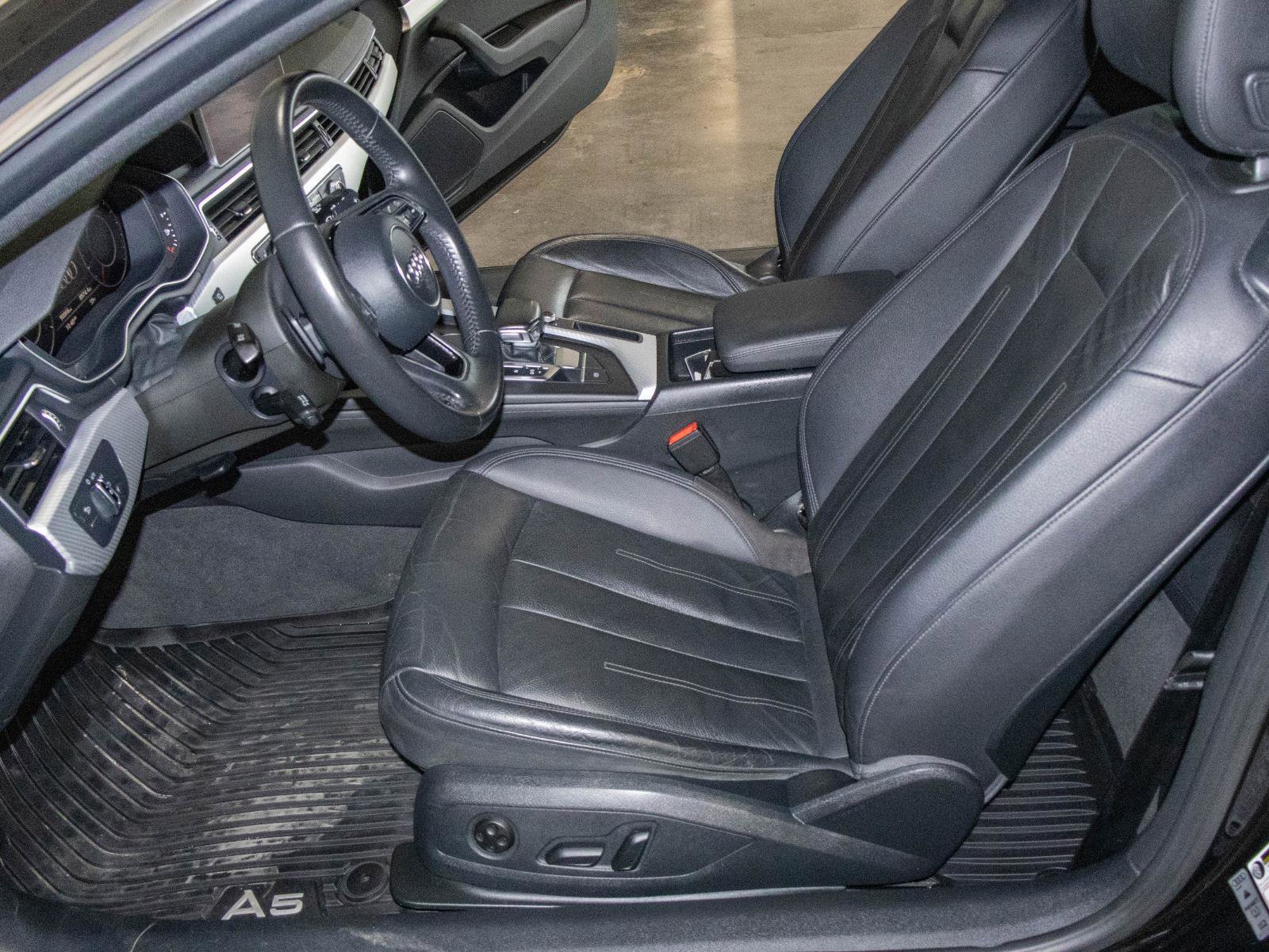 Used 2018 Audi A5 2.0T Premium Plus w/ Premium Plus image 8