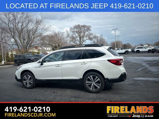 Used 2019 Subaru Outback 2.5i Limited w/ Popular Package #2 image 15