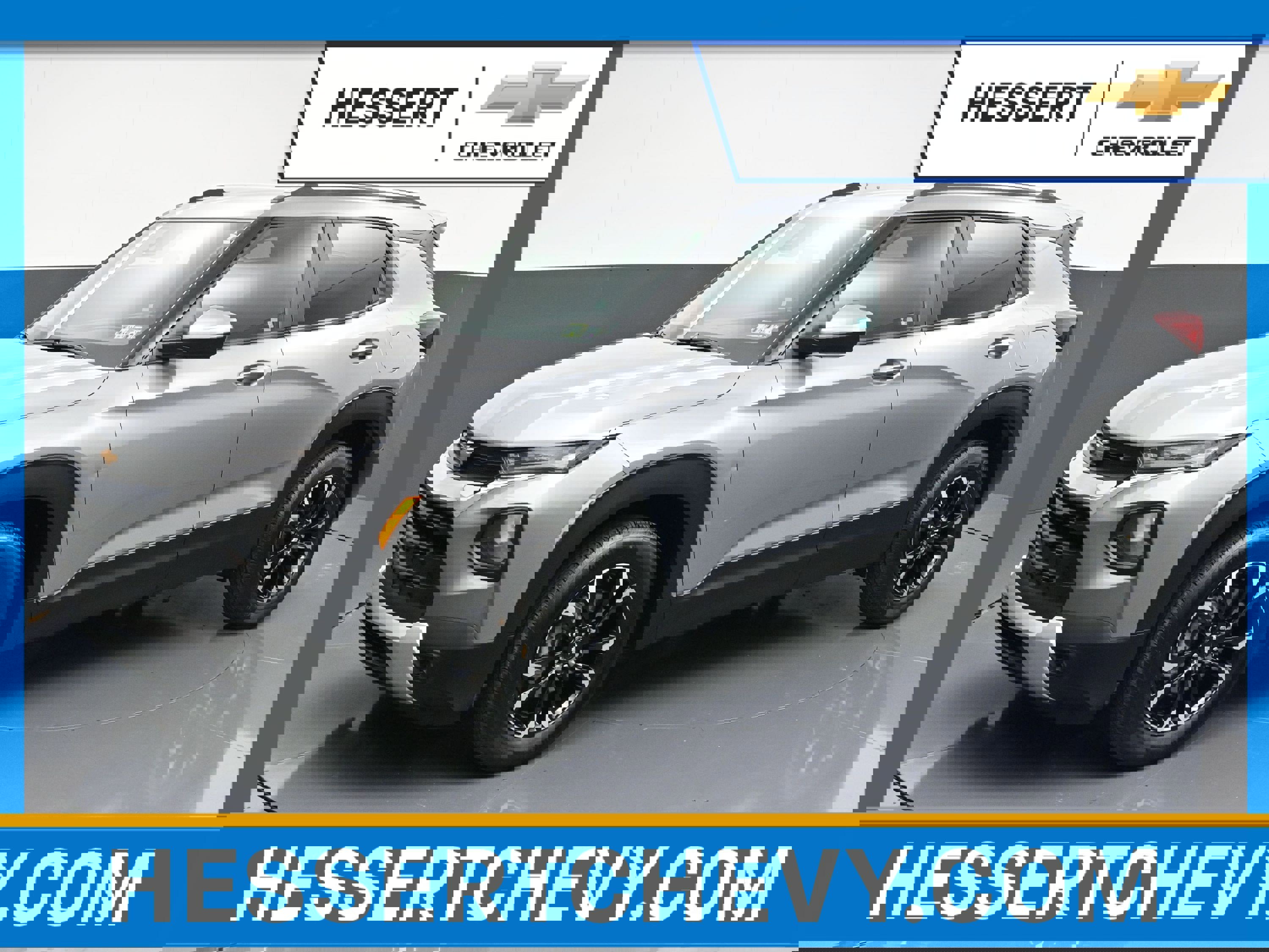 Certified 2023 Chevrolet TrailBlazer LT