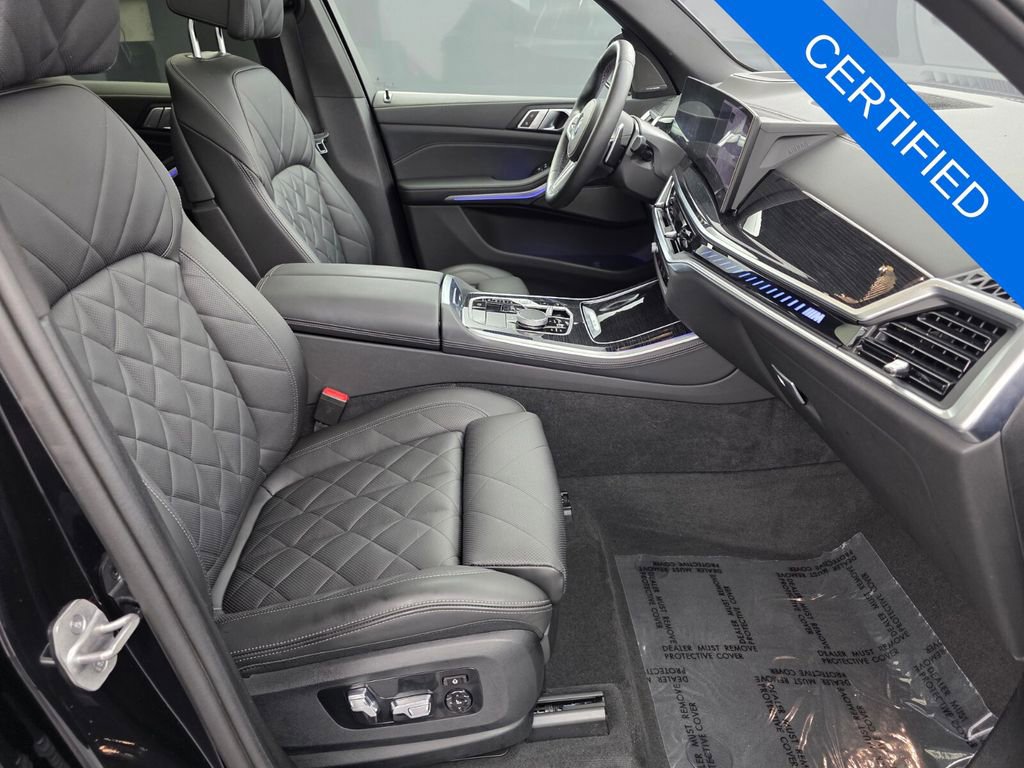 Used 2024 BMW X5 M60i w/ Climate Comfort Package AWD/4WD image 27