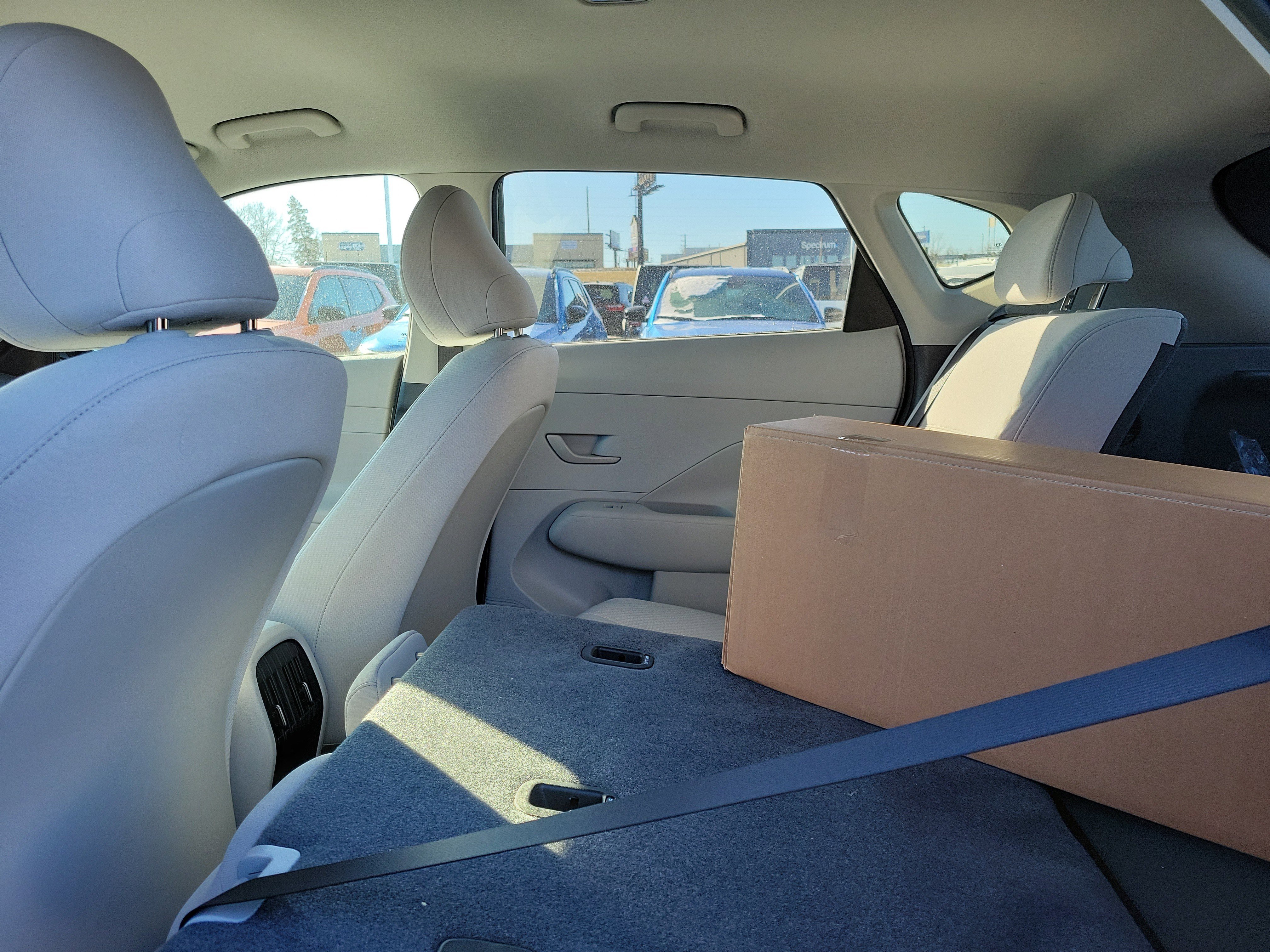 New 2026 Hyundai Kona SEL Sport image 15