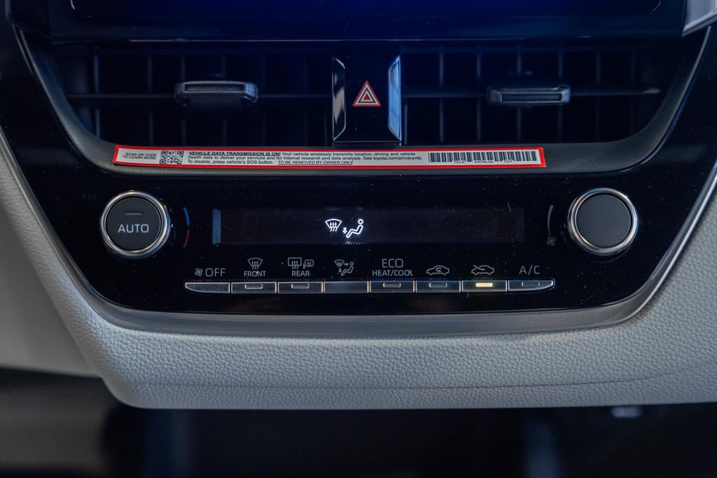 New 2026 Toyota Corolla SE image 19