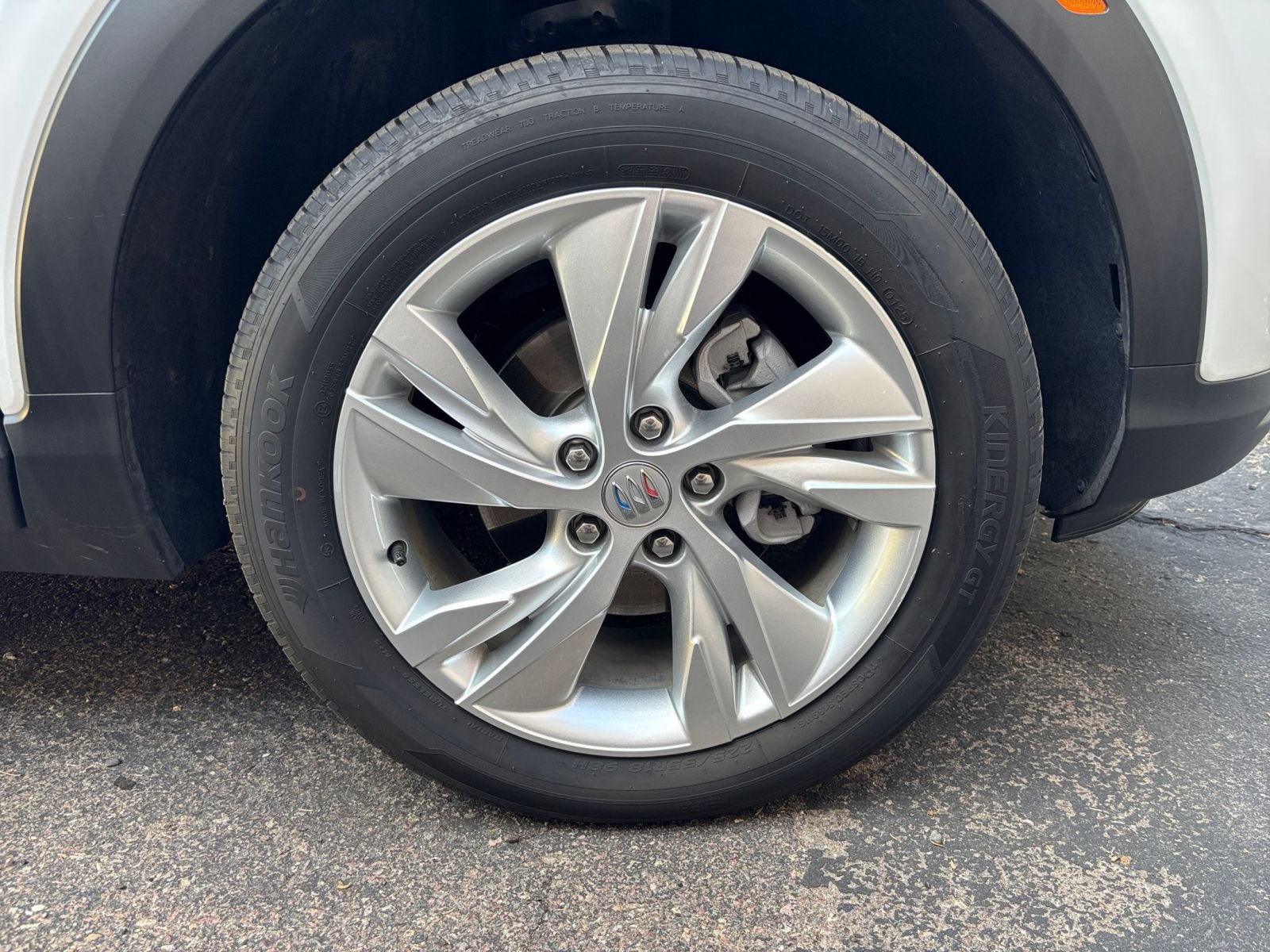 Used 2025 Buick Encore GX Preferred image 28