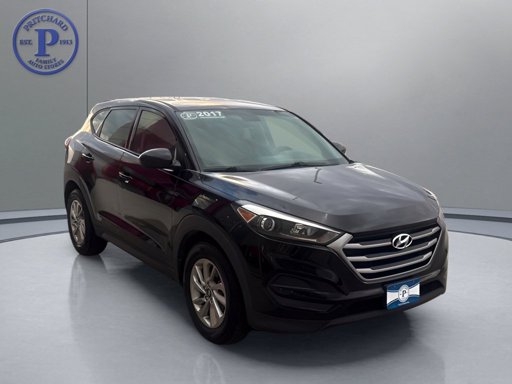 Used 2017 Hyundai Tucson SE