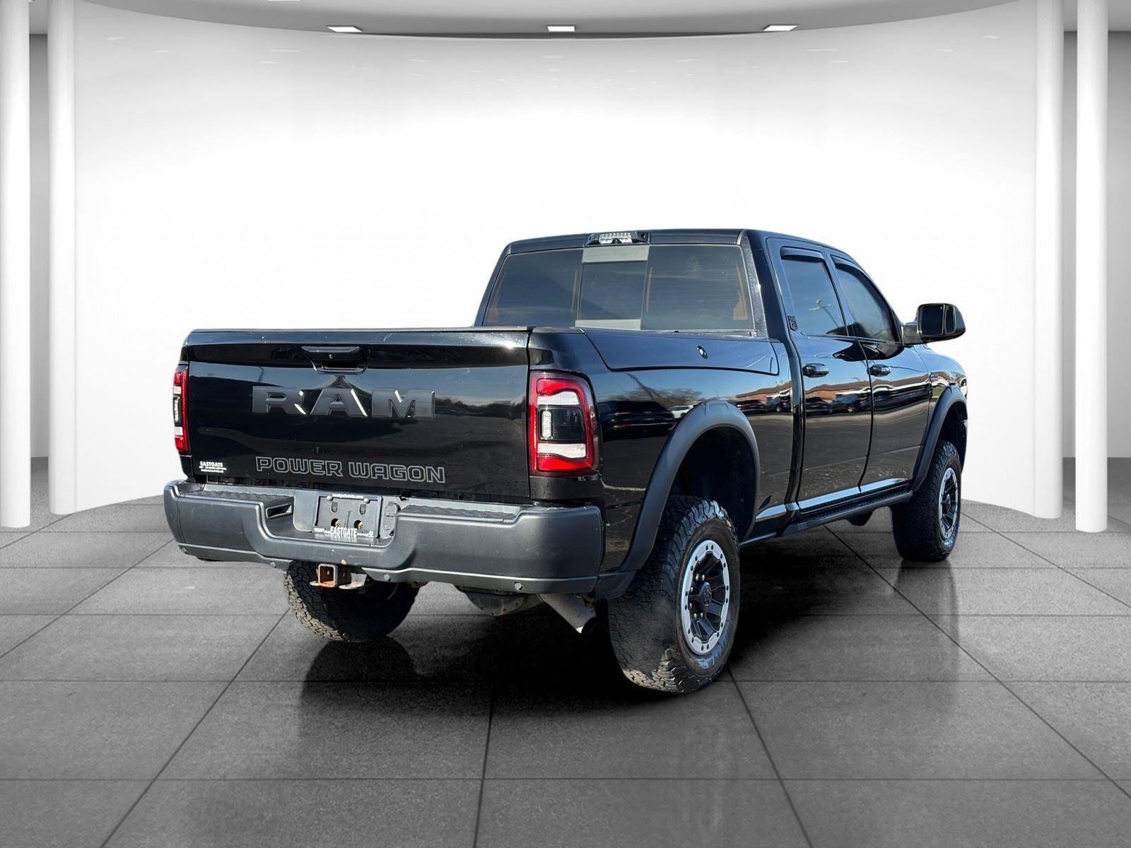 Used 2021 RAM 2500 Power Wagon w/ 75th Anniversary Edition image 7