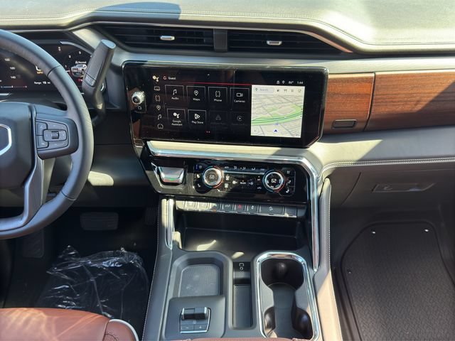 New 2026 GMC Sierra 2500 Denali Ultimate AWD/4WD image 19