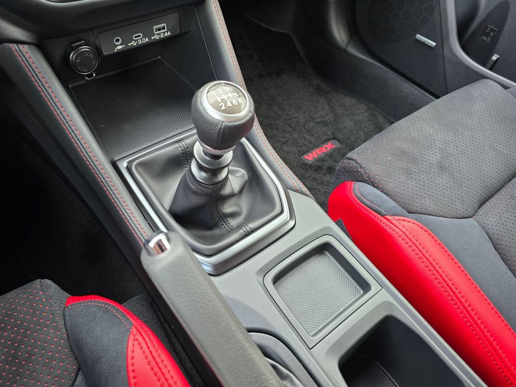 New 2026 Subaru WRX Limited AWD/4WD image 26
