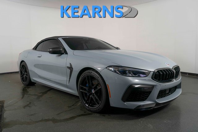 Used 2023 BMW M8 Competition w/ M Carbon Exterior Package