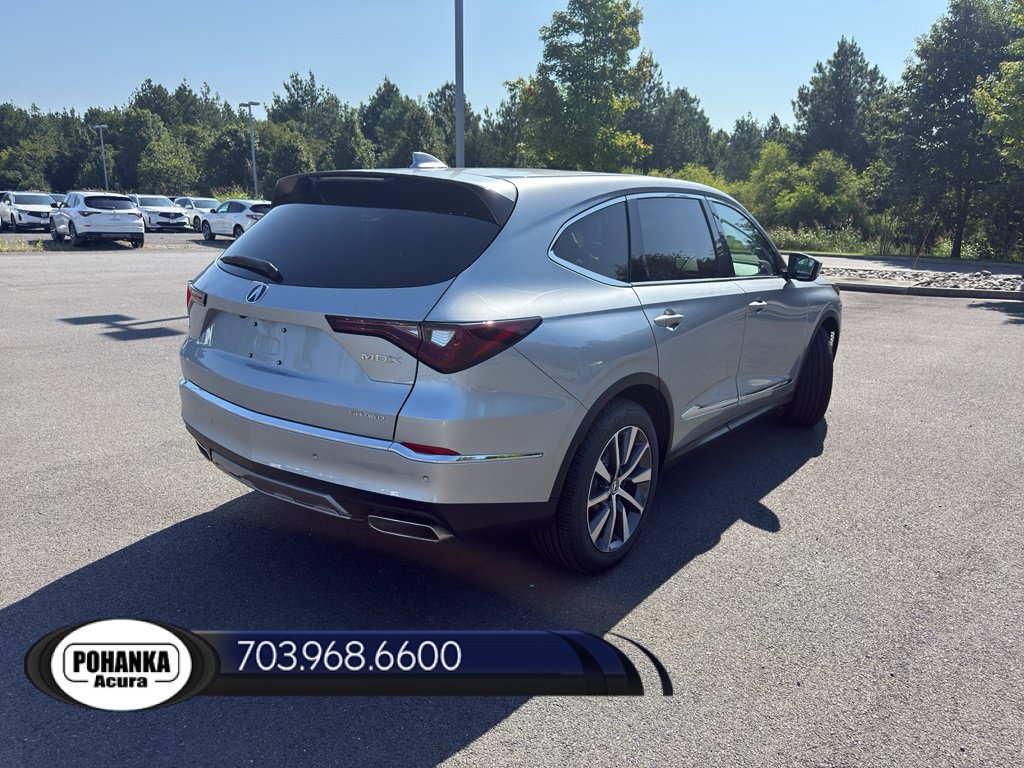 New 2026 Acura MDX w/ Technology Package AWD/4WD image 7