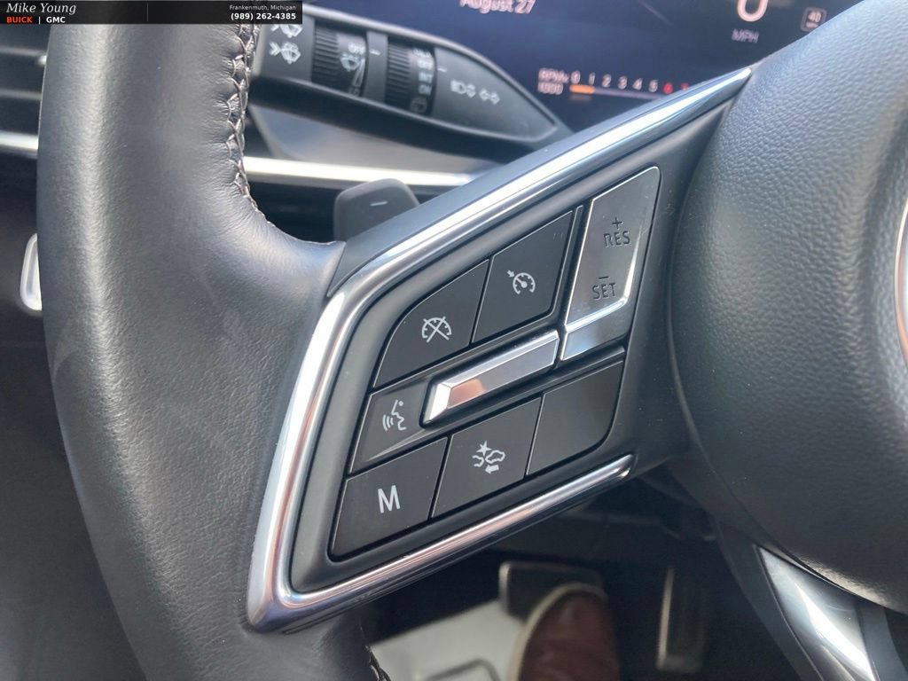 Used 2024 Buick Envision Sport Touring AWD/4WD image 28