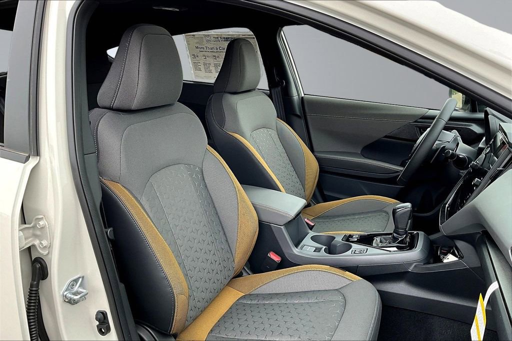 New 2026 Subaru Crosstrek 2.5i Sport AWD/4WD image 11