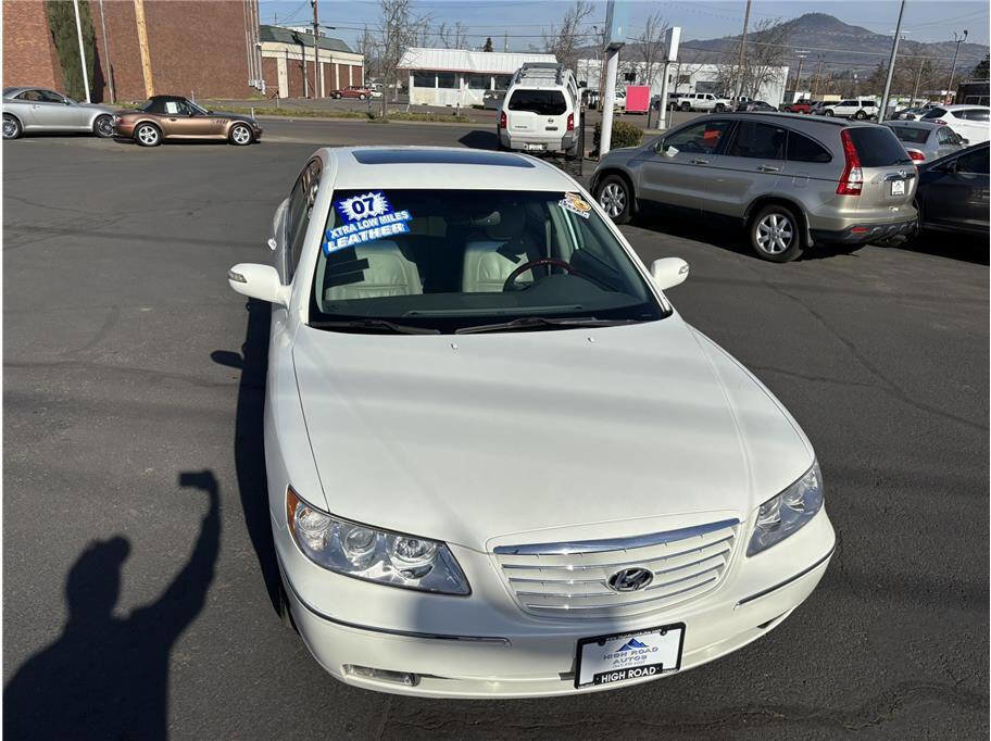 Used 2007 Hyundai Azera Limited image 8