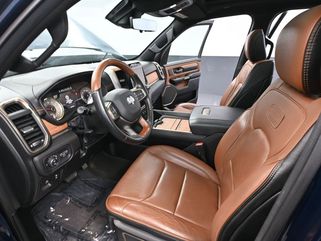 Used 2022 RAM 1500 Limited image 26