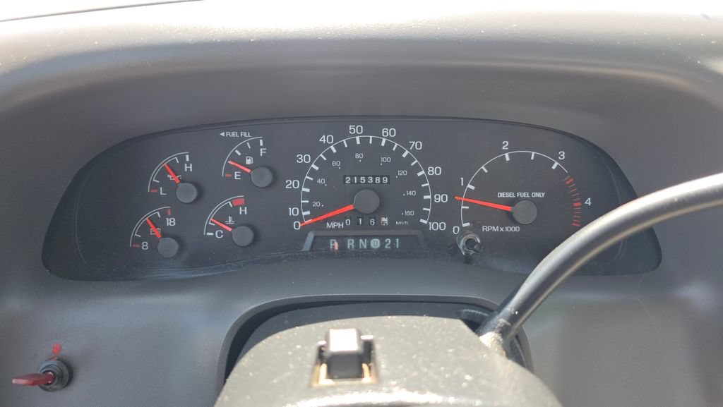 Used 1999 Ford F250 XLT RWD image 17